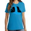 Women's Core Cotton Tee Thumbnail