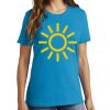 Women's Core Cotton Tee Thumbnail
