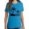 Women's Core Cotton Tee Thumbnail