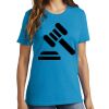 Women's Core Cotton Tee Thumbnail