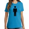 Women's Core Cotton Tee Thumbnail
