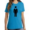 Women's Core Cotton Tee Thumbnail
