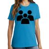 Women's Core Cotton Tee Thumbnail