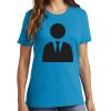 Women's Core Cotton Tee Thumbnail