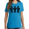 Women's Core Cotton Tee Thumbnail