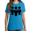 Women's Core Cotton Tee Thumbnail