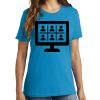 Women's Core Cotton Tee Thumbnail
