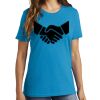 Women's Core Cotton Tee Thumbnail