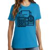 Women's Core Cotton Tee Thumbnail