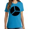 Women's Core Cotton Tee Thumbnail