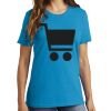 Women's Core Cotton Tee Thumbnail