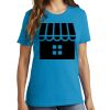 Women's Core Cotton Tee Thumbnail