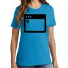 Women's Core Cotton Tee Thumbnail