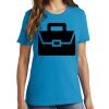 Women's Core Cotton Tee Thumbnail