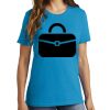 Women's Core Cotton Tee Thumbnail
