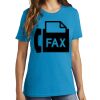 Women's Core Cotton Tee Thumbnail