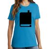 Women's Core Cotton Tee Thumbnail