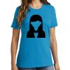 Women's Core Cotton Tee Thumbnail