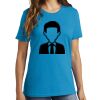 Women's Core Cotton Tee Thumbnail