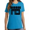 Women's Core Cotton Tee Thumbnail