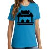 Women's Core Cotton Tee Thumbnail