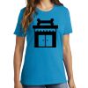 Women's Core Cotton Tee Thumbnail
