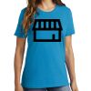Women's Core Cotton Tee Thumbnail
