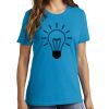Women's Core Cotton Tee Thumbnail