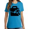 Women's Core Cotton Tee Thumbnail