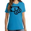 Women's Core Cotton Tee Thumbnail