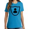 Women's Core Cotton Tee Thumbnail
