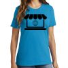 Women's Core Cotton Tee Thumbnail