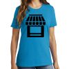 Women's Core Cotton Tee Thumbnail