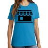 Women's Core Cotton Tee Thumbnail