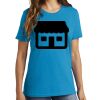 Women's Core Cotton Tee Thumbnail