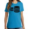 Women's Core Cotton Tee Thumbnail
