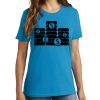 Women's Core Cotton Tee Thumbnail