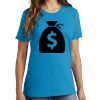 Women's Core Cotton Tee Thumbnail