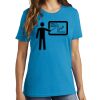 Women's Core Cotton Tee Thumbnail