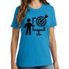Women's Core Cotton Tee Thumbnail
