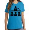 Women's Core Cotton Tee Thumbnail