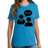 Women's Core Cotton Tee Thumbnail