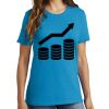 Women's Core Cotton Tee Thumbnail