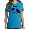 Women's Core Cotton Tee Thumbnail