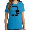 Women's Core Cotton Tee Thumbnail