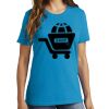 Women's Core Cotton Tee Thumbnail