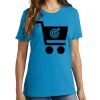 Women's Core Cotton Tee Thumbnail