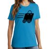 Women's Core Cotton Tee Thumbnail