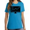 Women's Core Cotton Tee Thumbnail