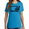 Women's Core Cotton Tee Thumbnail